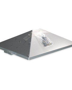 Cover V20 f/extension column MPF mini modular/MaleChain